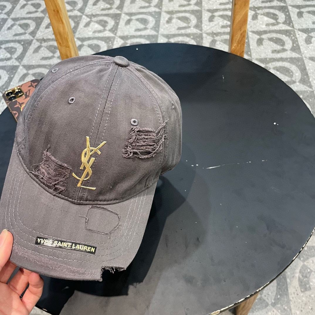 YSL Caps